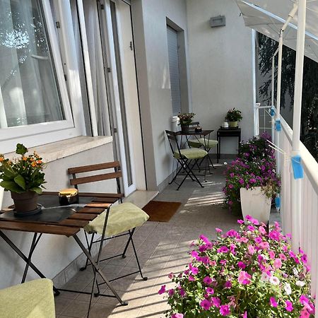 B&B Villa Due Giardini Padova Esterno foto