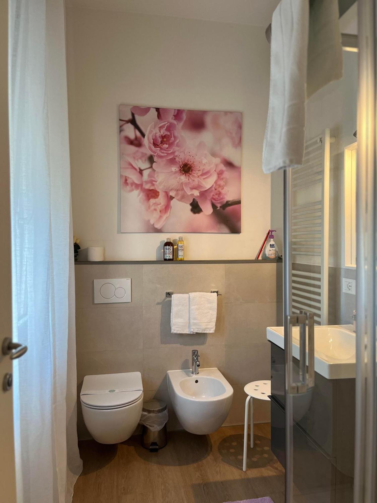 B&B Villa Due Giardini Padova Esterno foto