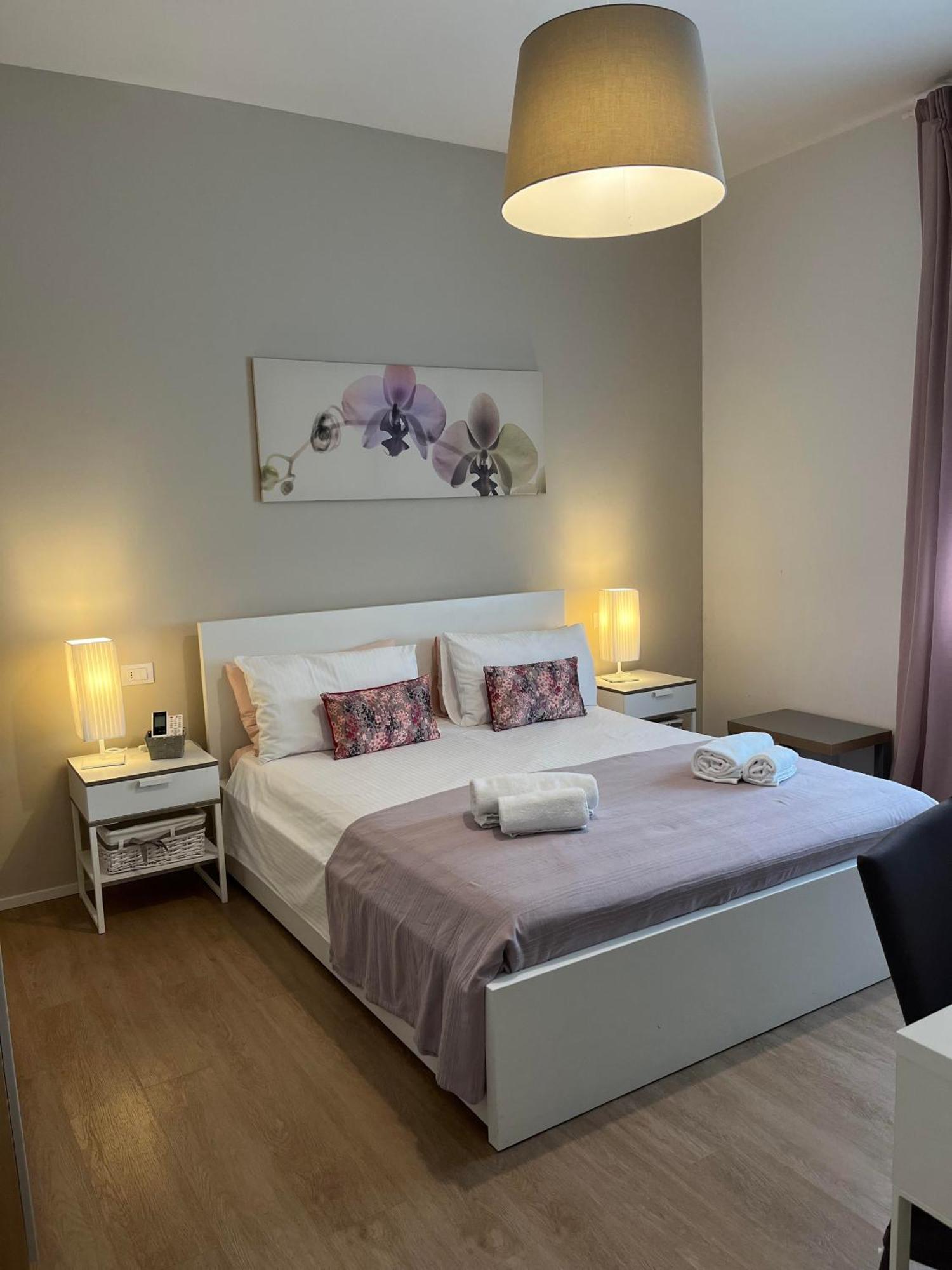 B&B Villa Due Giardini Padova Esterno foto