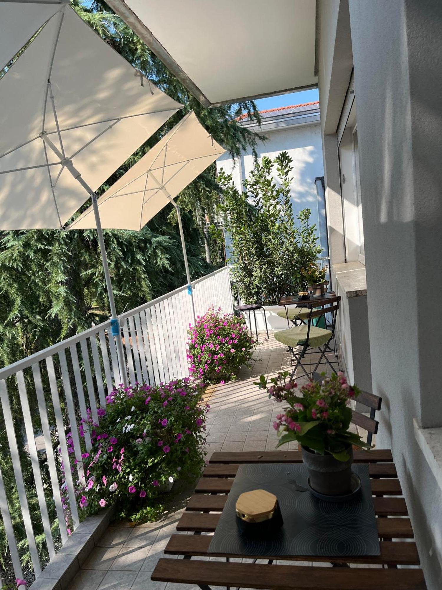 B&B Villa Due Giardini Padova Esterno foto