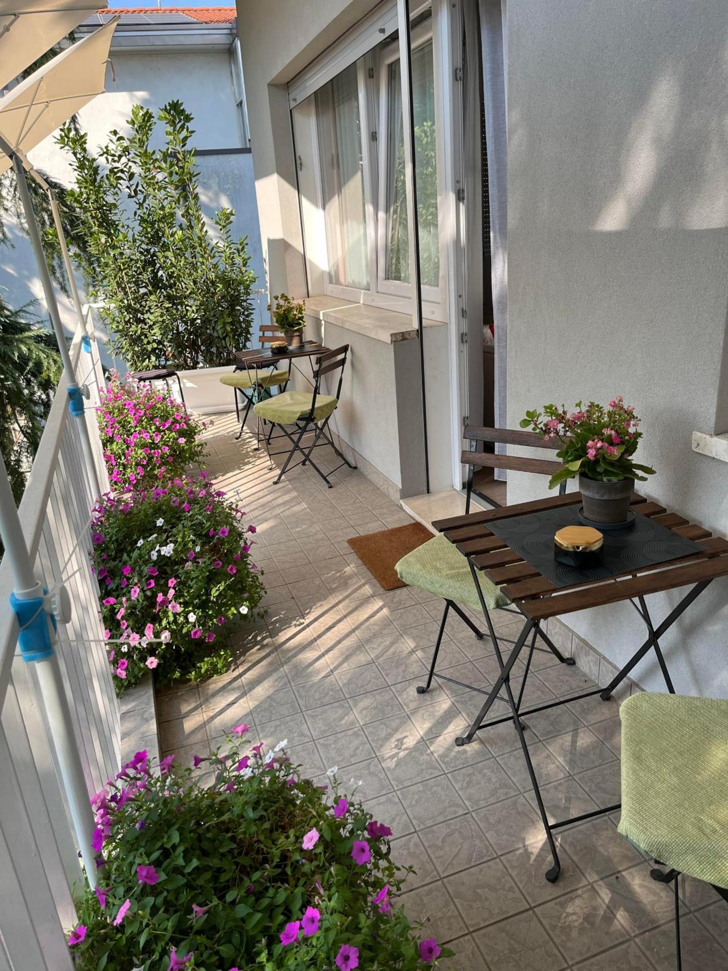 B&B Villa Due Giardini Padova Esterno foto